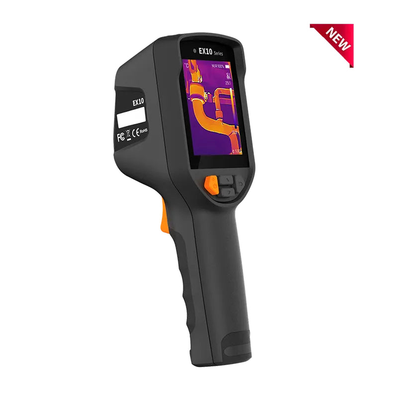 EX10 Handheld Thermal Camera