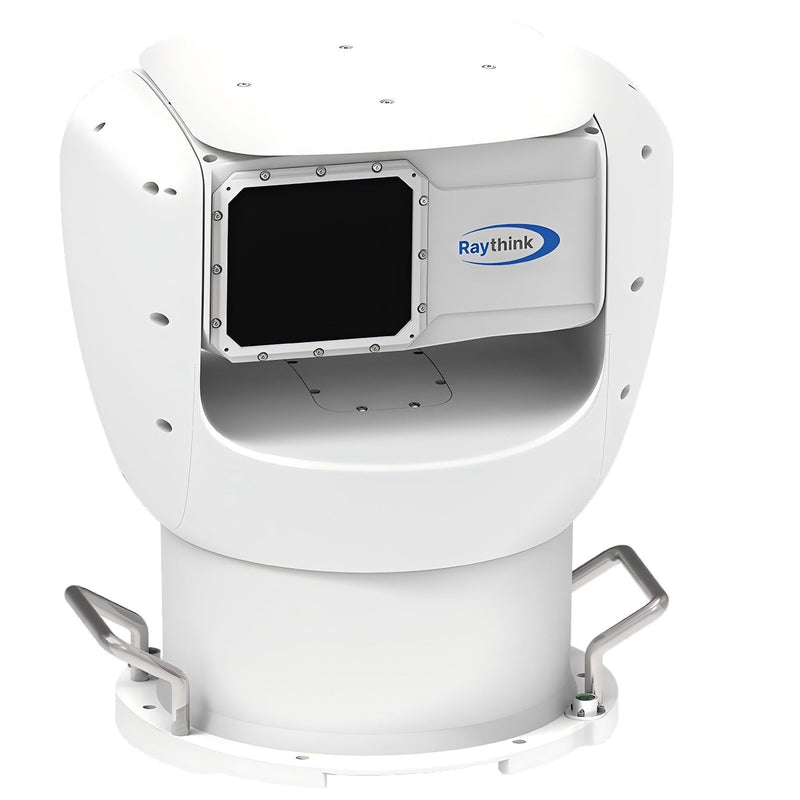 SilentW-U675 Panoramic Thermal Camera