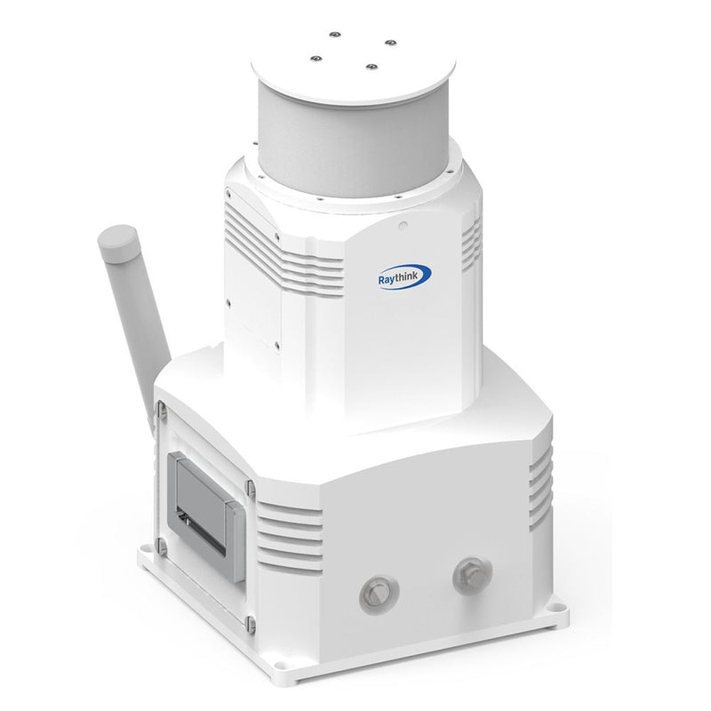 SilentW-UM625B Panoramic Thermal Camera