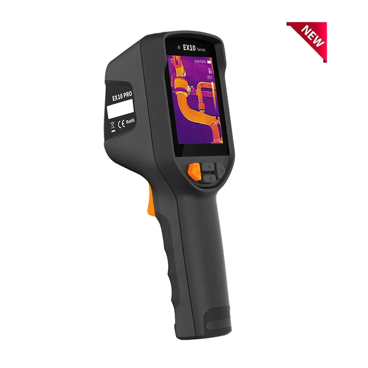 EX10 Pro Handheld Thermal Camera