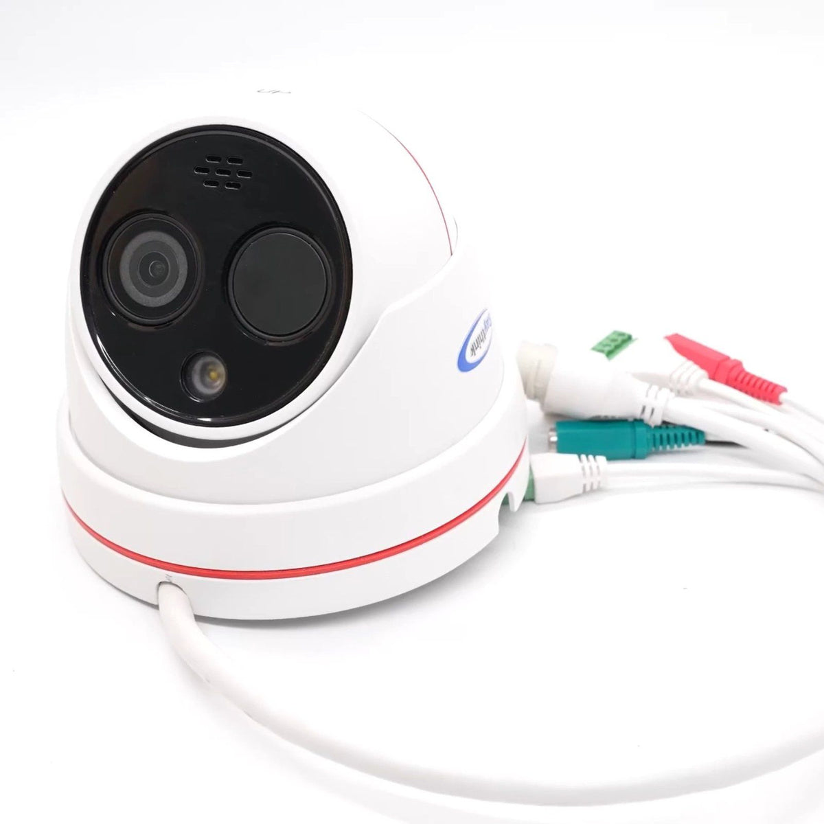 FC125T Thermal Security Camera