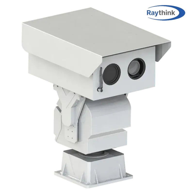 PC8S4-TR81 Multi-Spectrum PTZ Camera