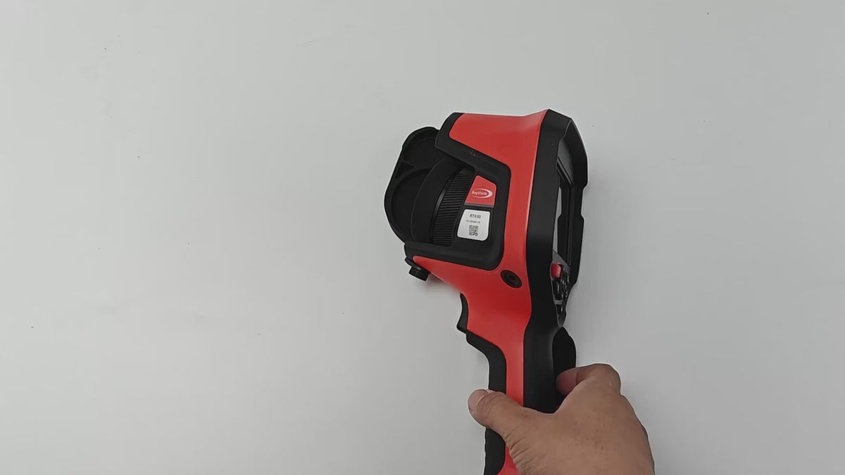 RT630 — manufacturer demonstration