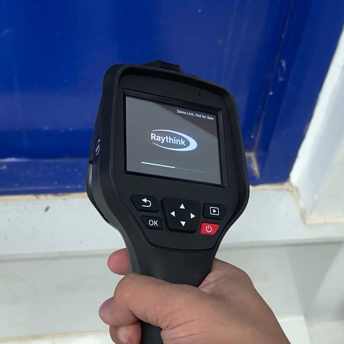 RG600C Gas Imaging Camera