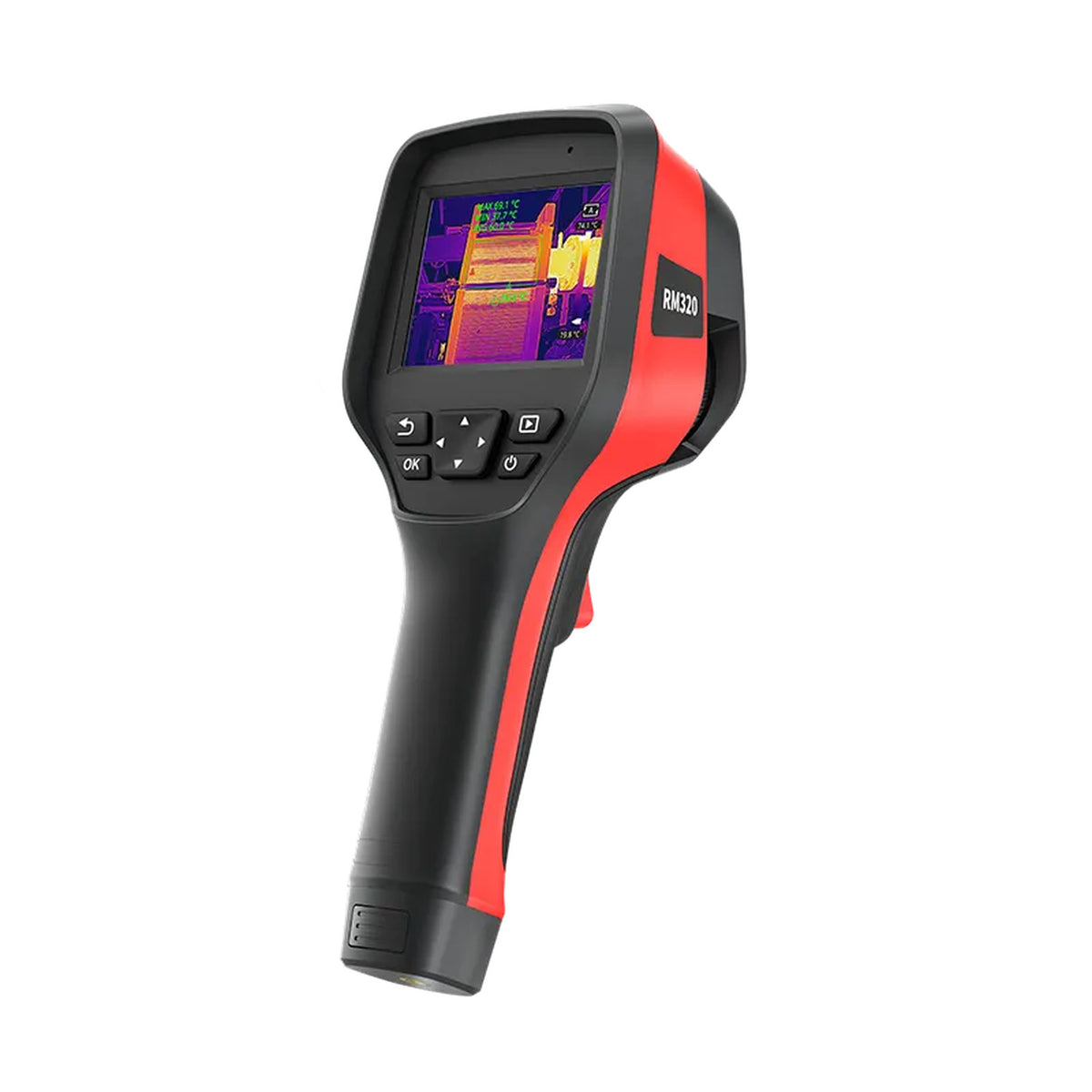 RM320 Handheld Thermal Camera