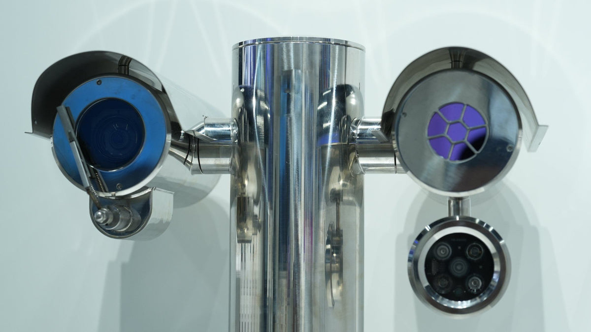 TE464 Thermal Surveillance Camera