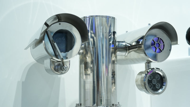 TE464G Gas Imaging Camera