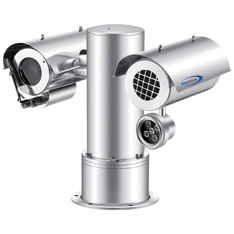 TE464G1 Explosion-Proof Gas Imaging PTZ
